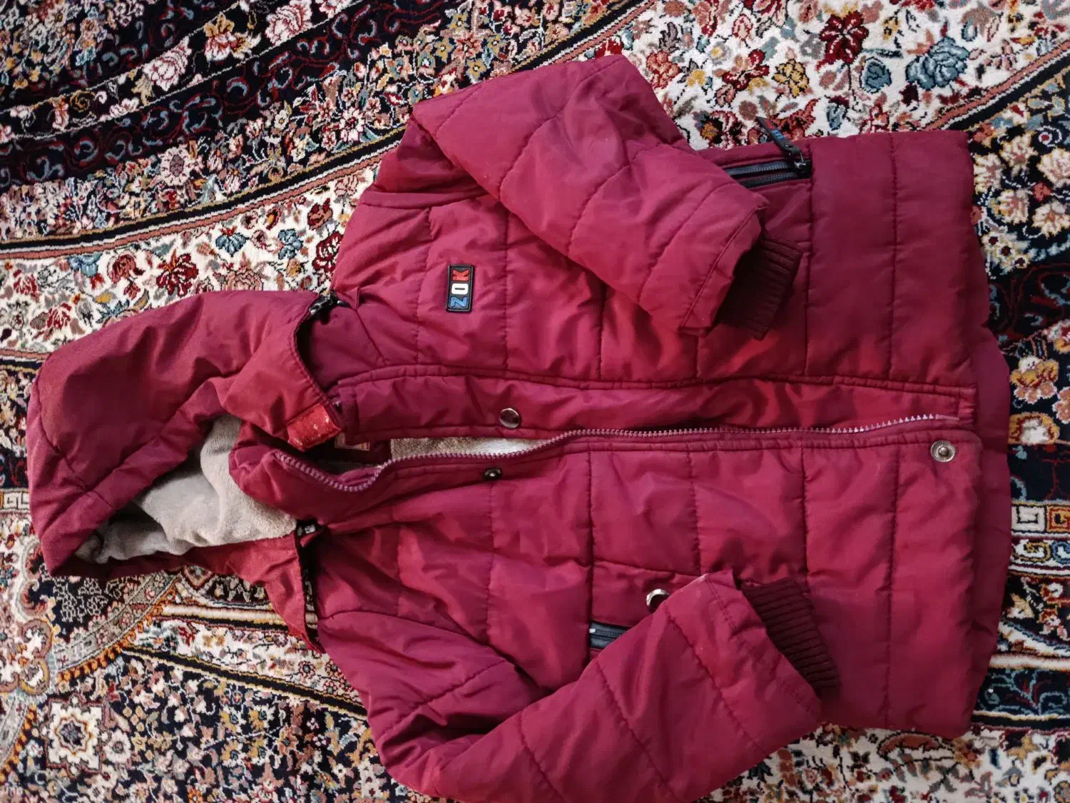 کابشن پسرانه خارجی کیفیت عالی|کفش و لباس بچه|باقرشهر, |دیوار