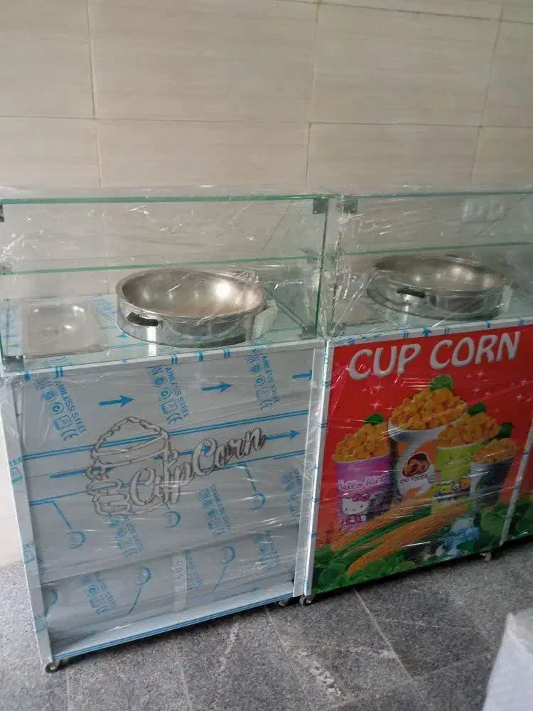 کاپ کورن/تخمه داغ/یخچال/گرمکن پیراشکی|فروشگاه و مغازه|رضویه, |دیوار