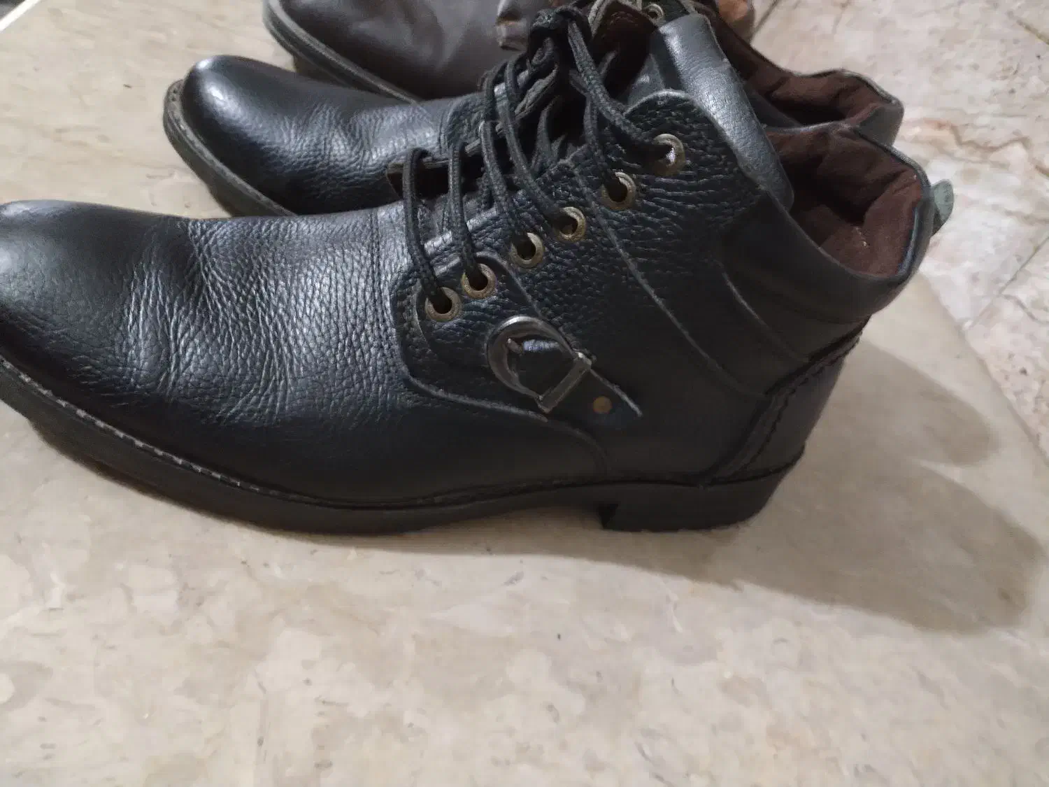 کفش مجلسی و نیم بوت|کیف، کفش، کمربند|یزد, |دیوار