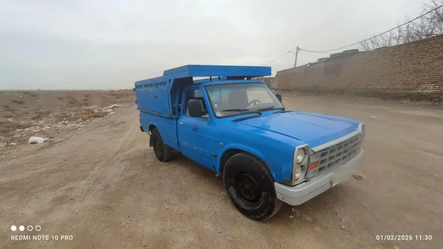 زامیاد مدل 94 بیرنگ|خودرو سواری و وانت|مشهد, رباط طرق|دیوار