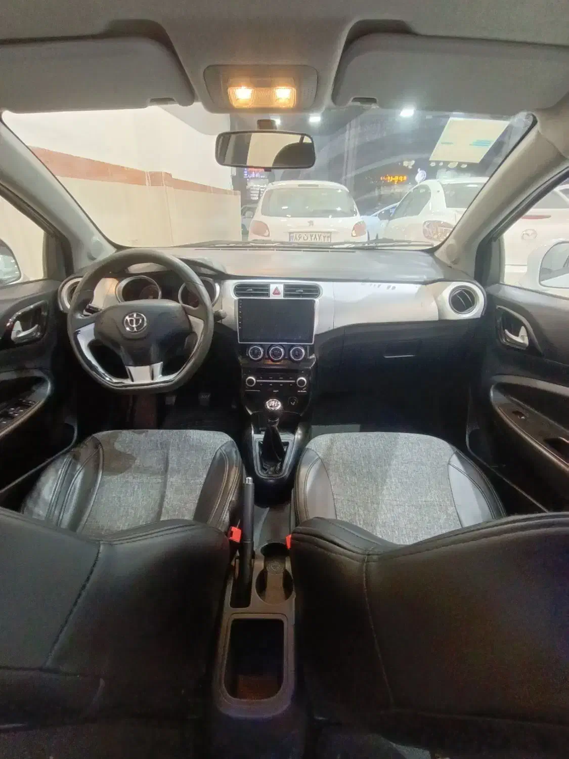 برلیانس 230|خودرو سواری و وانت|رشت, منظریه|دیوار