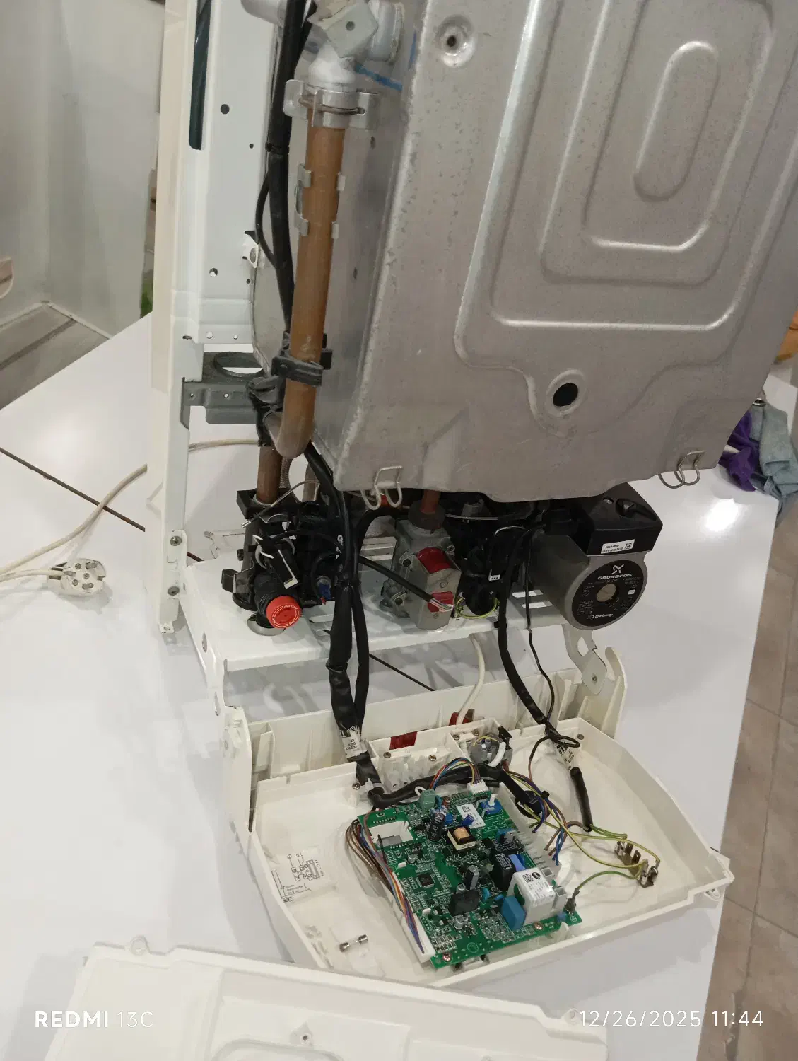 پکیج|آبگرمکن، پکیج، شوفاژ|تنکابن, |دیوار