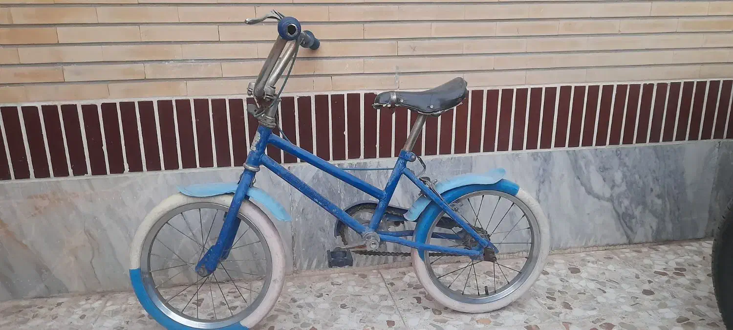 دوچرخه با لاستیک فشرده بدون پنچری|دوچرخه، اسکیت، اسکوتر|اصفهان, اندوان|دیوار