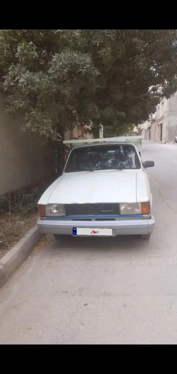 وانت بار|خودرو اجاره‌ای|آشخانه, |دیوار