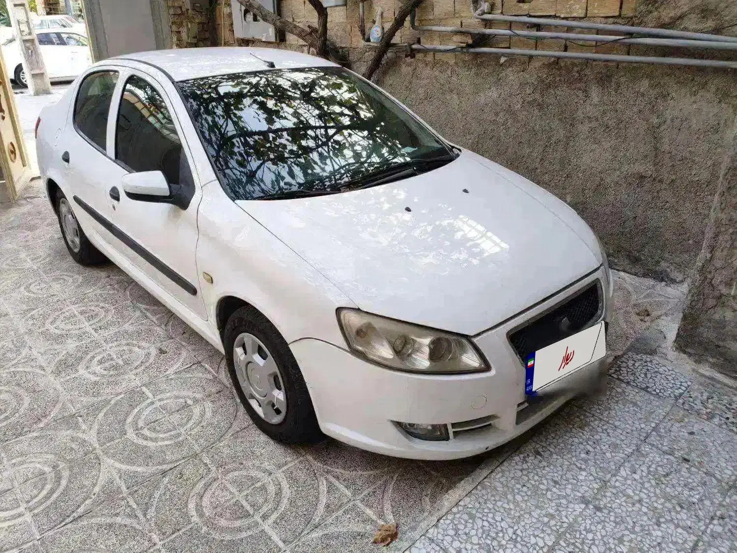 ماشین رانا مدل 94 LX TU5|خودرو سواری و وانت|قدس, شهرقدس|دیوار