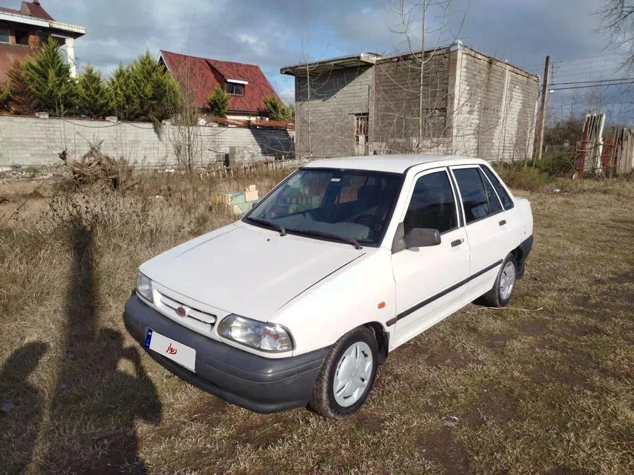 فروش ماشین ۱۳۱ مدل ۹۲|خودرو سواری و وانت|لاهیجان, لیل|دیوار