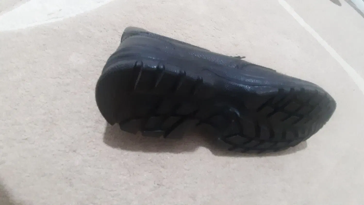 کفش ایمنی نگهبان ساقدار|کیف، کفش، کمربند|فولادشهر, C3|دیوار