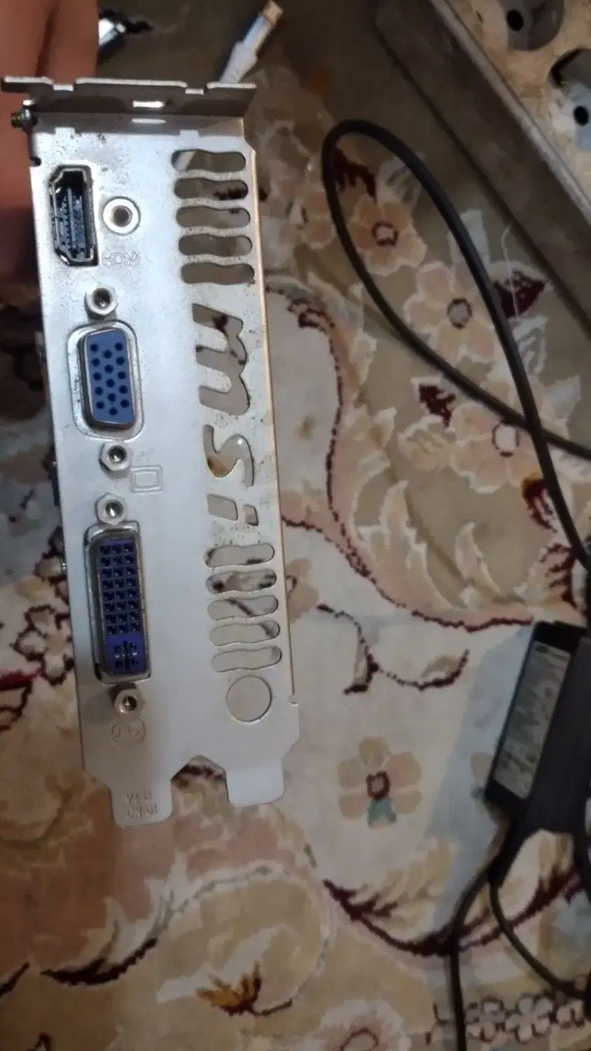 کارت گرافیک|قطعات و لوازم جانبی رایانه|بندر ماهشهر, |دیوار