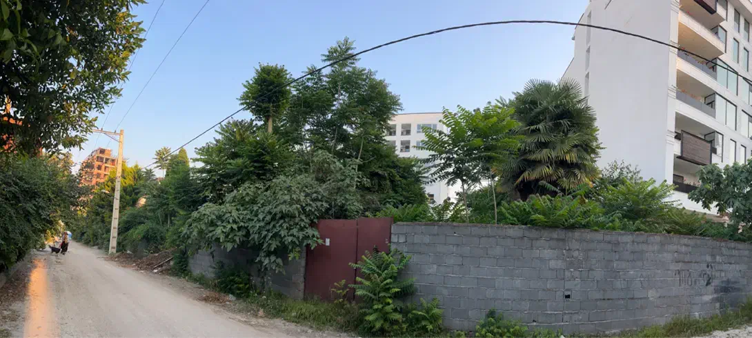 مشارکت در ساخت ۵۶۰ متر ، برند شهری|مشارکت در ساخت املاک|نوشهر, |دیوار