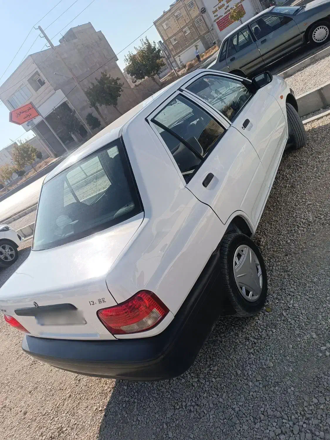 پراید 99|خودرو سواری و وانت|شیراز, شهرک صادقیه|دیوار