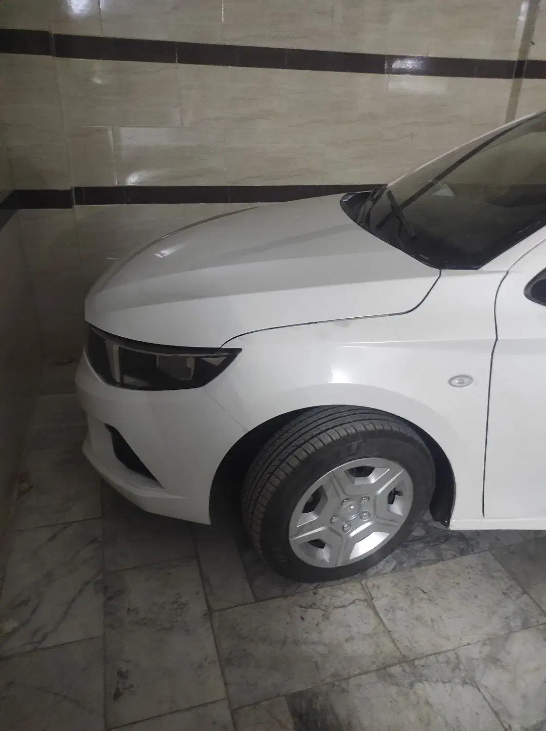 تارا خشک مدل 403|خودرو سواری و وانت|سیب و سوران, |دیوار