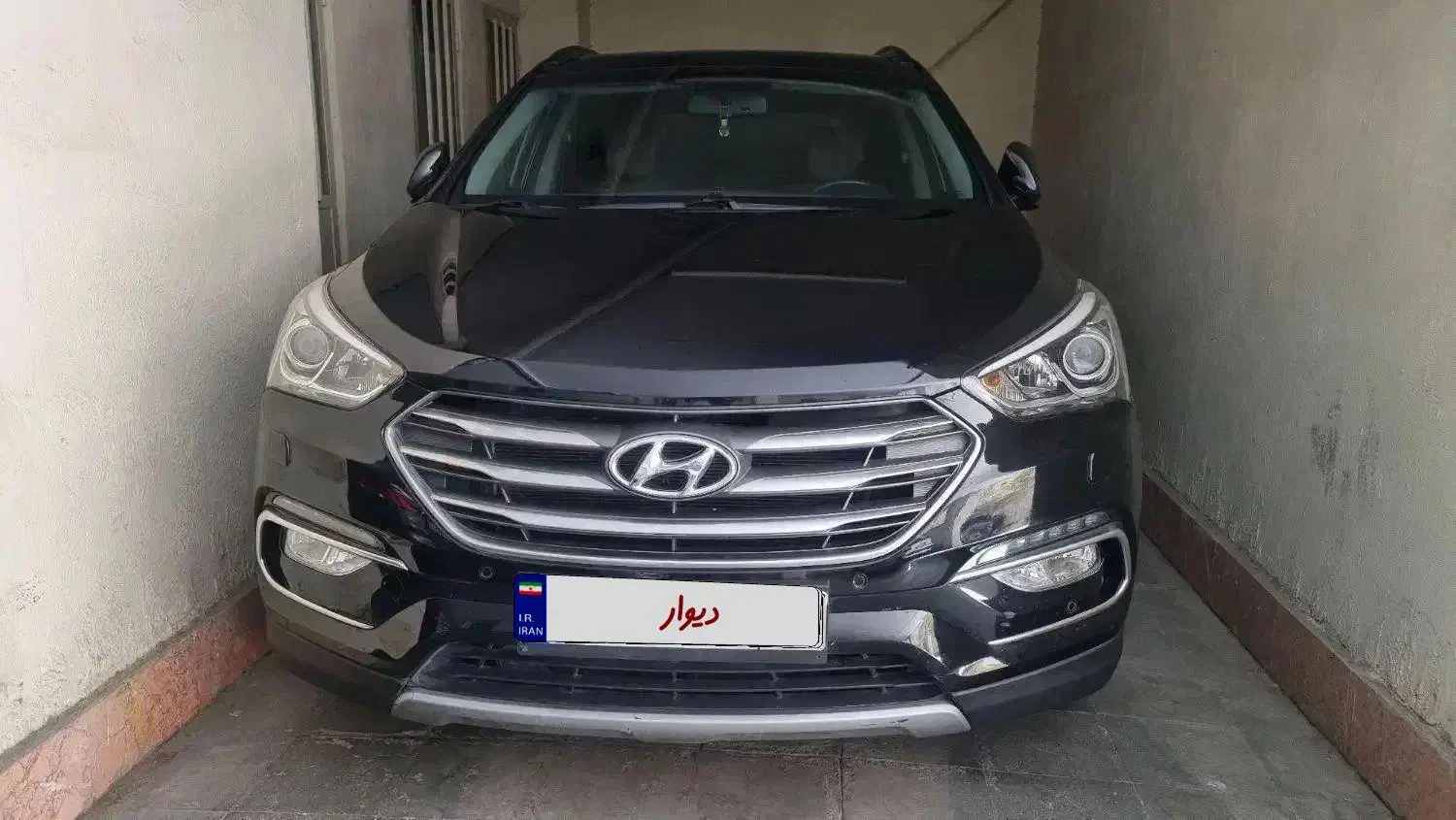 سانتافه 2016 فول درجه یک|خودرو سواری و وانت|تهران, ولنجک|دیوار