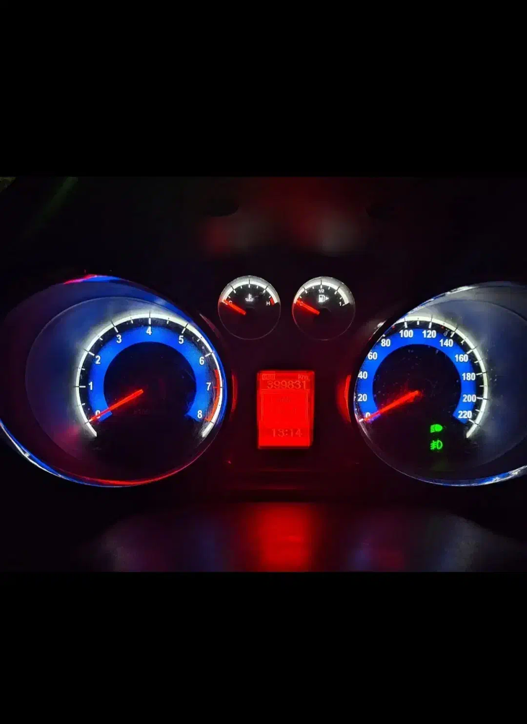 دنا بی رنگ شاسی سالم مدل 95|خودرو سواری و وانت|گرگان, |دیوار