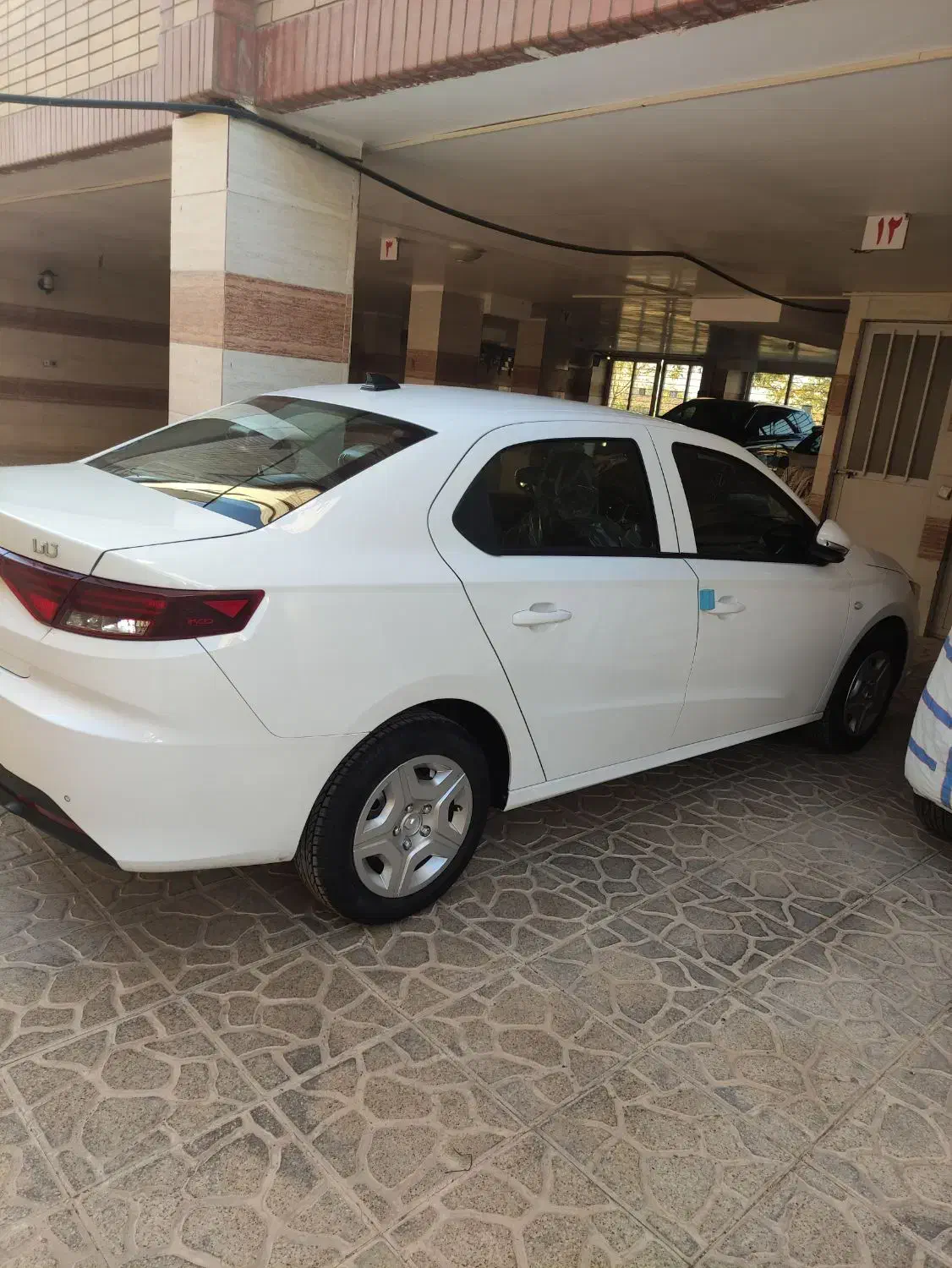 تارا v1 مدل 1404|خودرو سواری و وانت|شاهین‌شهر, فردوسی|دیوار