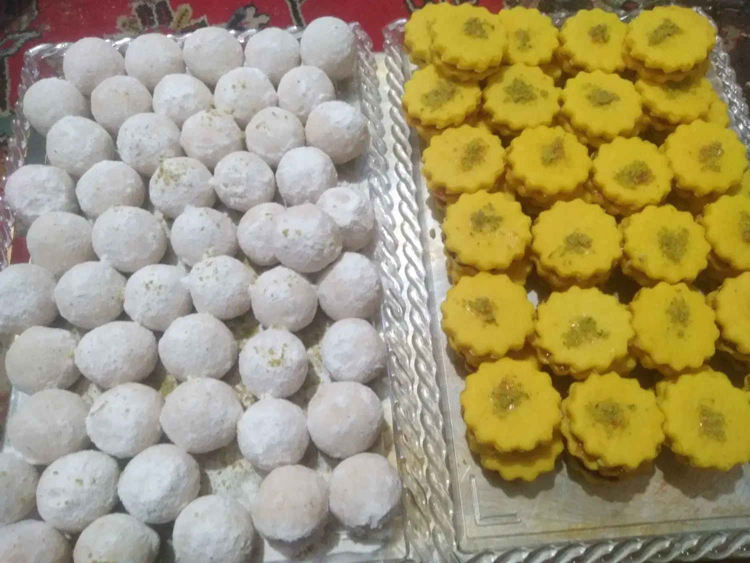 خوشمزه های خانگی|خدمات پذیرایی، مراسم|سیرجان, |دیوار