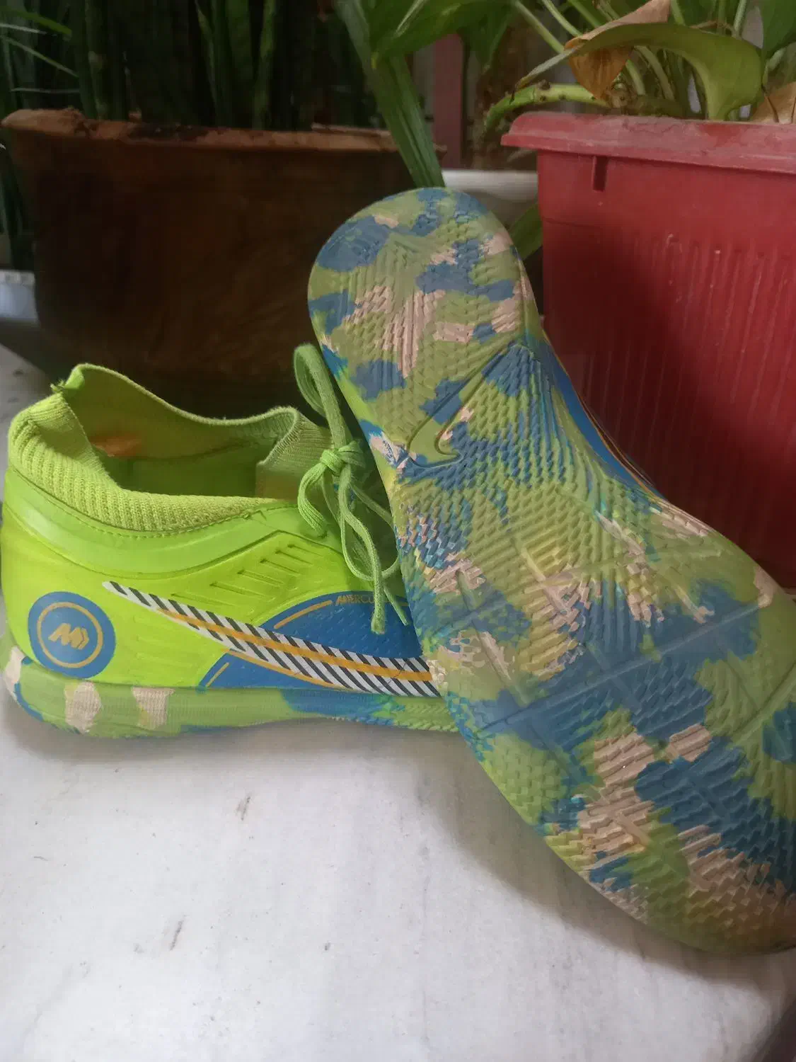 کفش سالنی سایز40|کیف، کفش، کمربند|نجف‌آباد, باغ ملی|دیوار