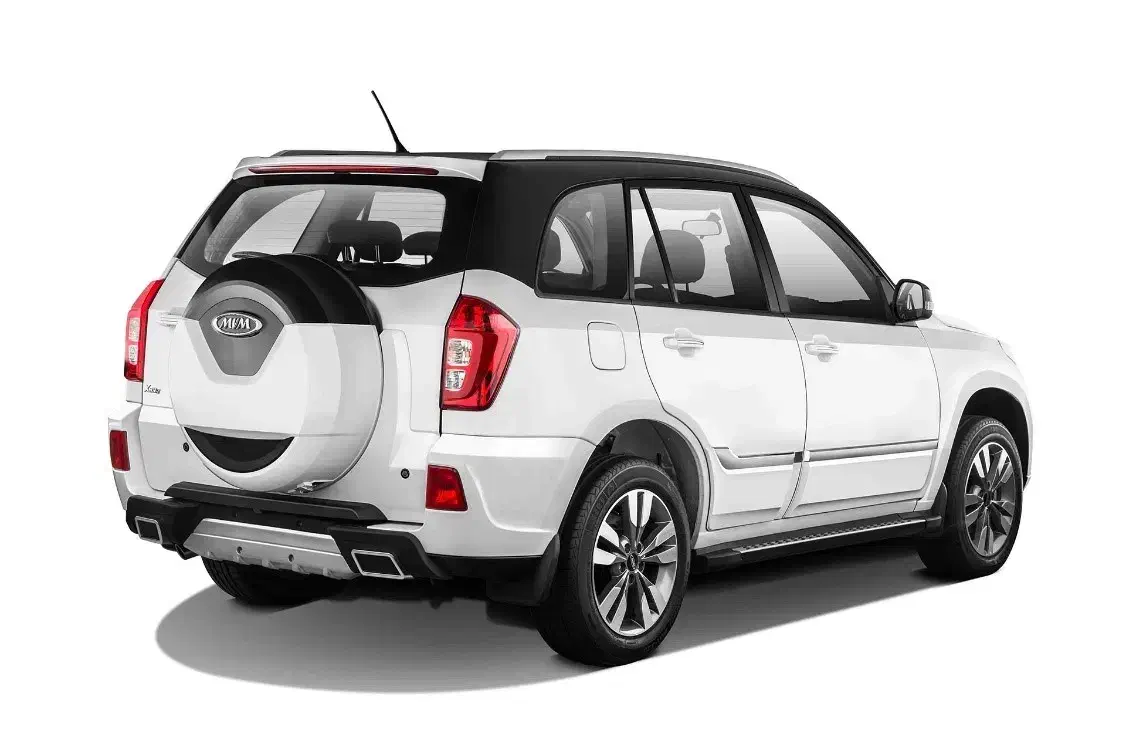 MVM X33 S Sport 1397|خودرو سواری و وانت|کرج, گلشهر|دیوار