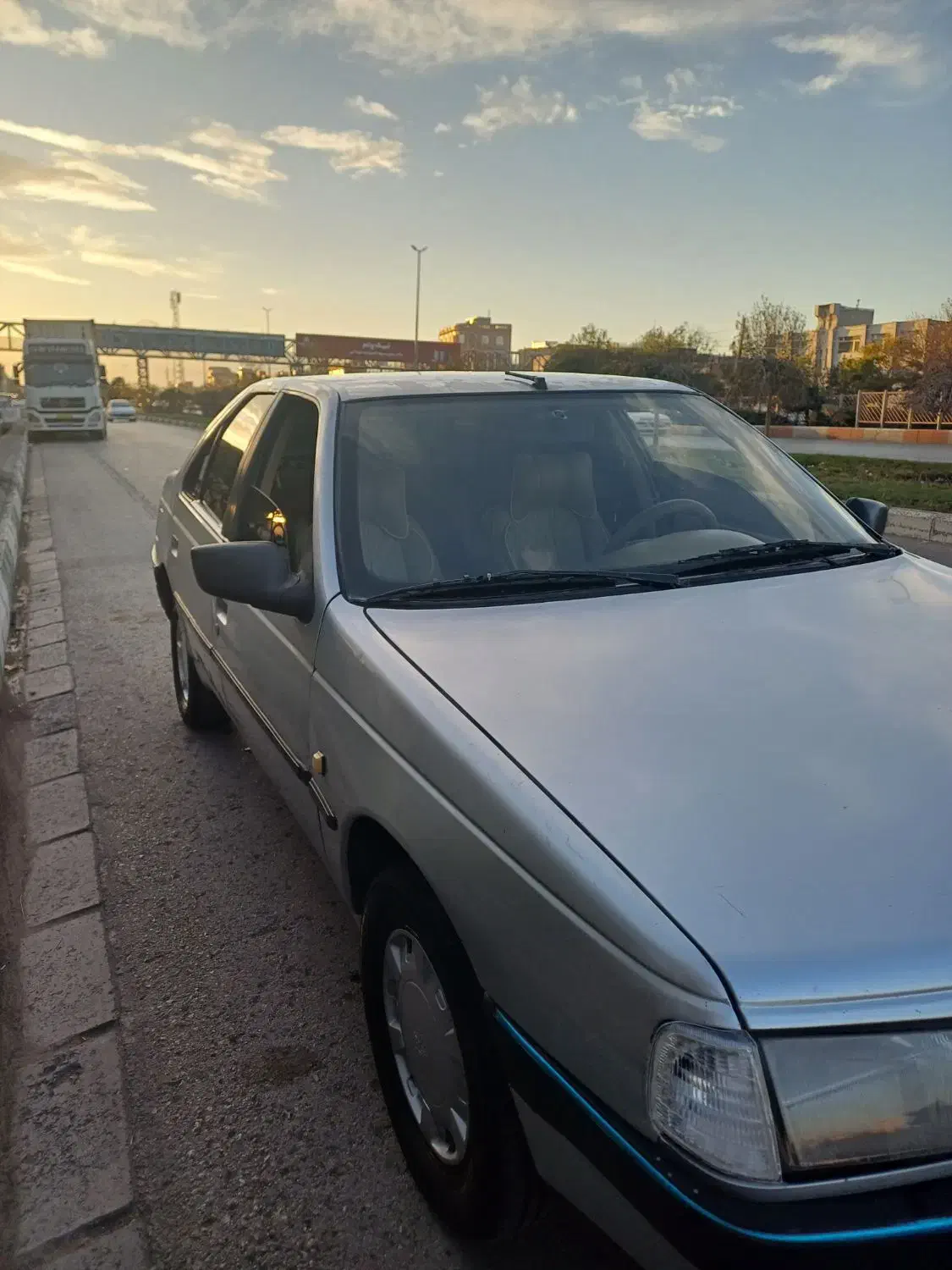 پژو ۴۰۵ مدل ۸۶|خودرو سواری و وانت|اردبیل, |دیوار