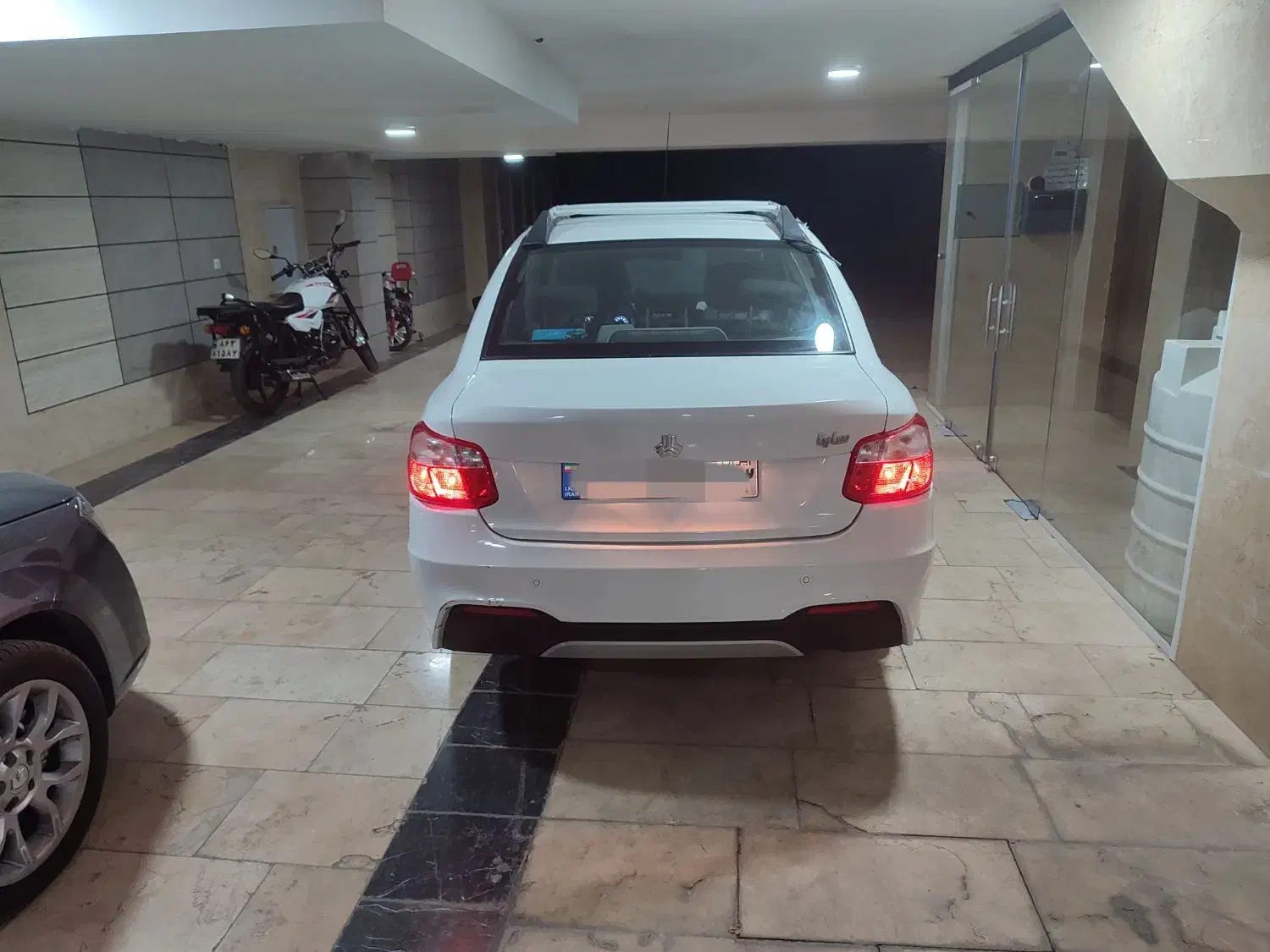 ساینا s مدل 1401|خودرو سواری و وانت|اصفهان, خرم|دیوار