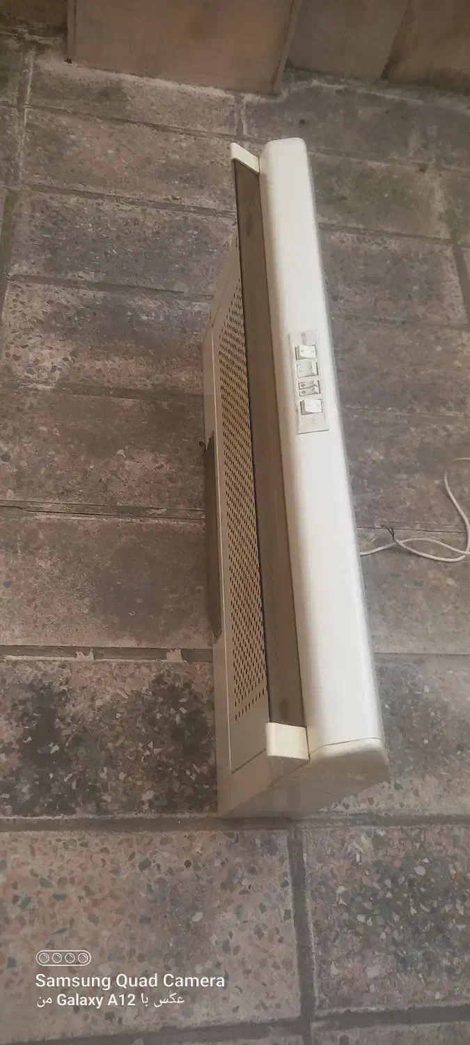 هود دو موتوره پرقدرت سالم به شرط|هود|گرگان, |دیوار