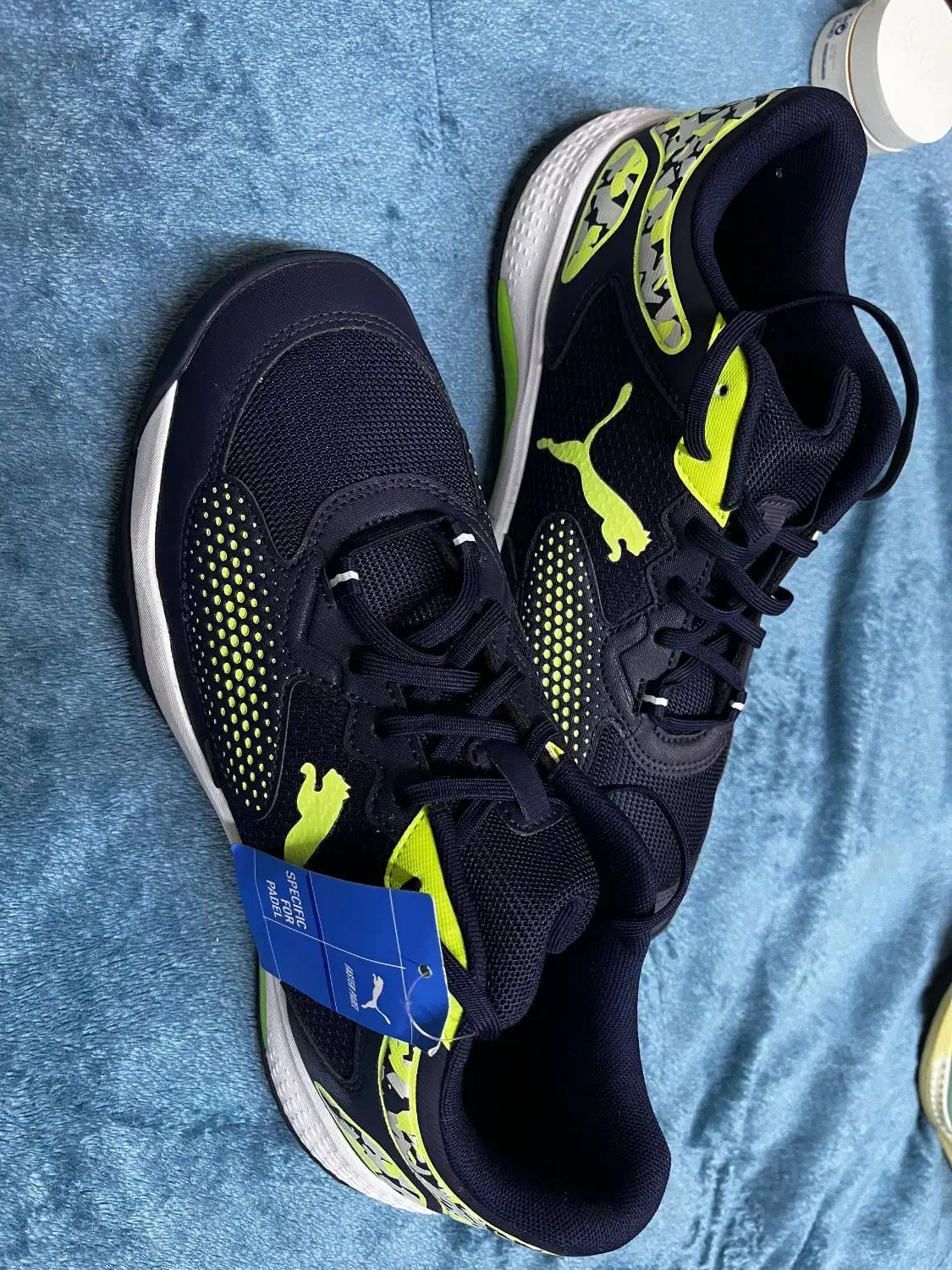 وارداتی نو خارجی پوما سورمه ای|کیف، کفش، کمربند|پرند, فاز ۴|دیوار