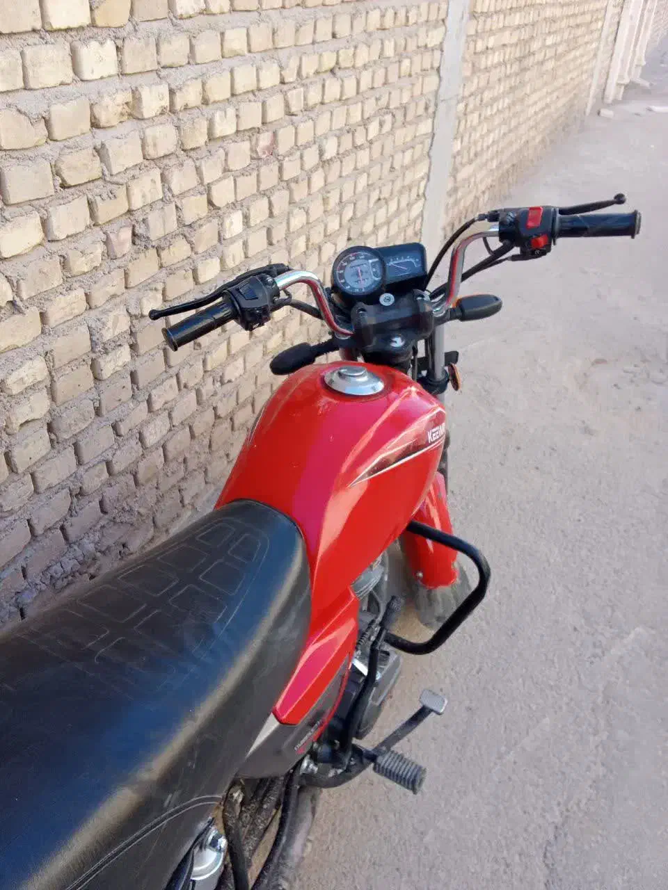 موتور سیکلت کیوی|موتورسیکلت|یزد, |دیوار