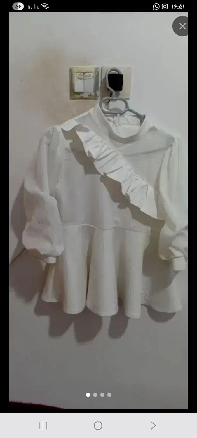 شومیزبلوز شلوار|کفش و لباس بچه|گرگان, |دیوار