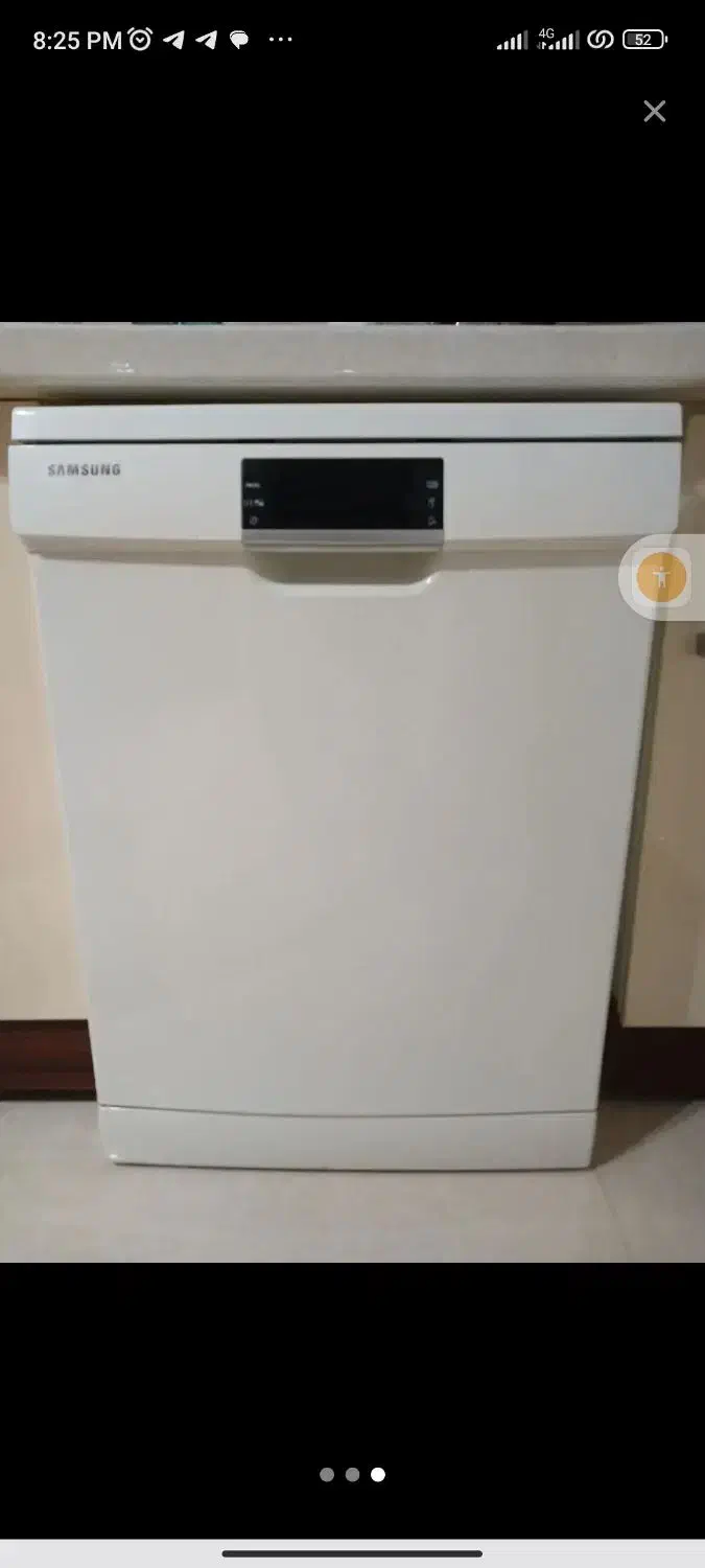 ماشین ظرفشویی سامسونگ|ماشین ظرفشویی|مشهد, کوه سنگی|دیوار