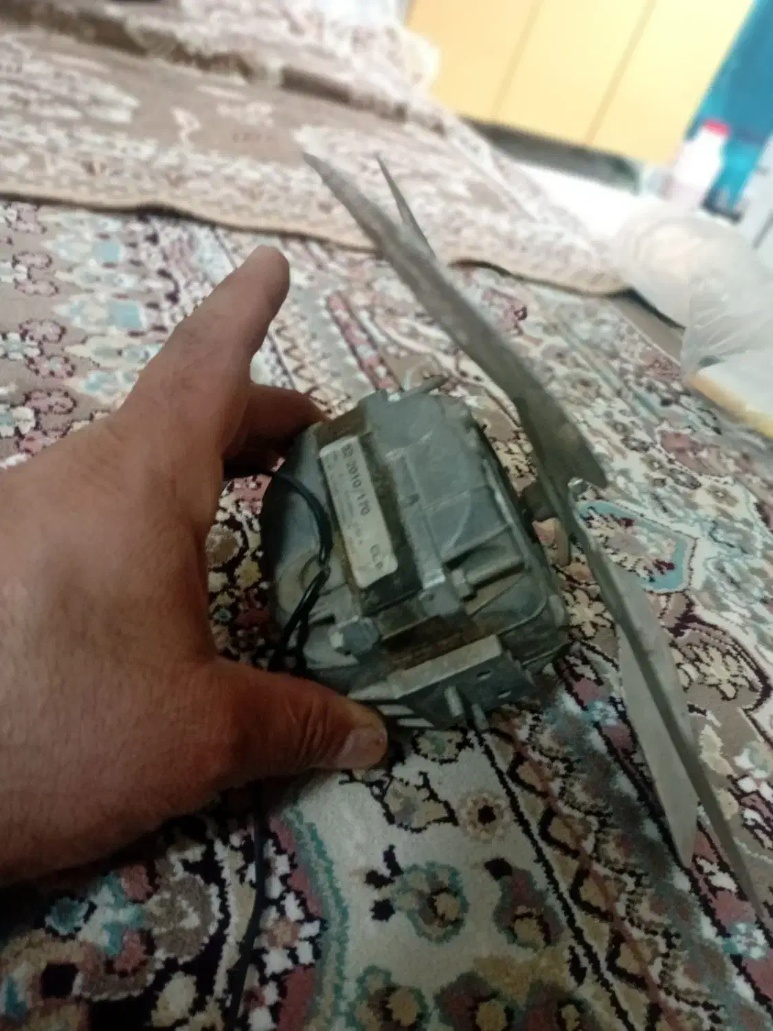 هواکش|پنکه و تصفیه‌کنندهٔ هوا|قم, مهر آباد|دیوار