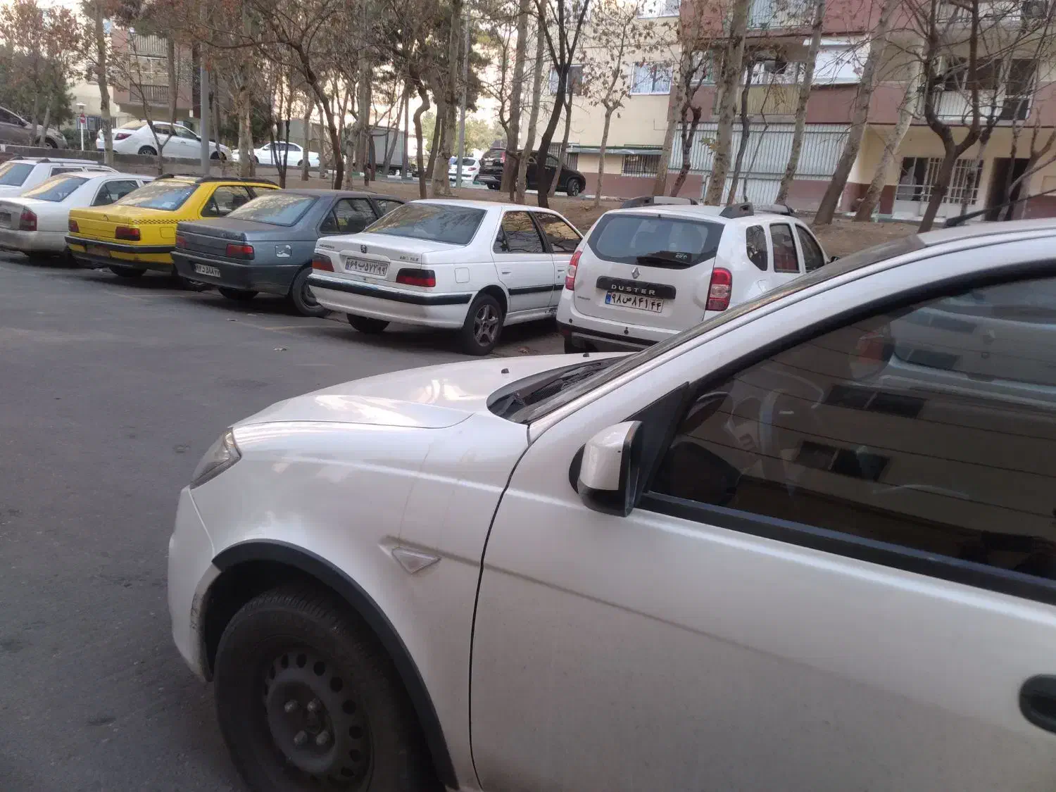 ساینا مدل ۱۴۰۰|خودرو سواری و وانت|تهران, وحیدیه|دیوار