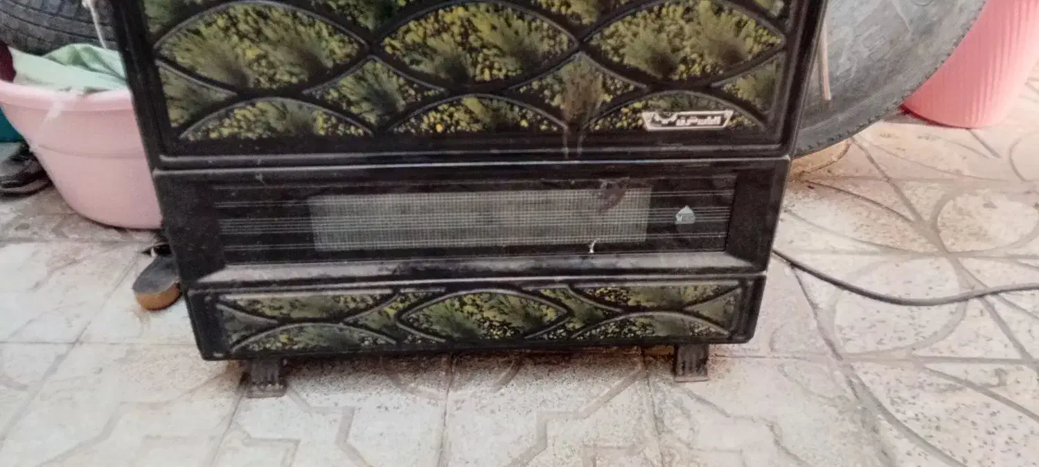 لوازم خانگی بخاری گازی|بخاری، هیتر، شومینه|نیشابور, هفده شهریور|دیوار
