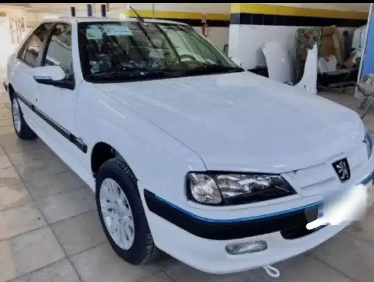 فروش پژوپارسelx1403|خودرو سواری و وانت|فردیس, فردیس|دیوار