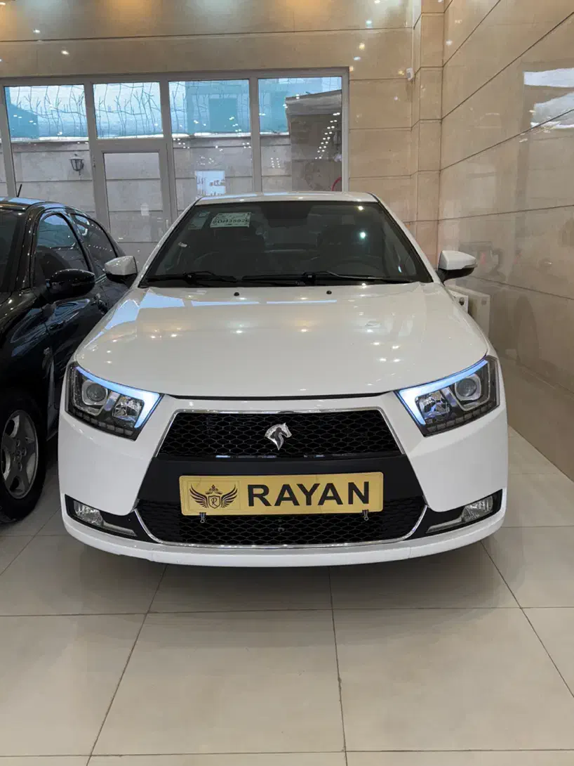 دنا ۶ سرعته سفید ۱۴۰۴ نقد و اقساط(اتو رایان)|خودرو سواری و وانت|کاشان, شهرک امیرالمومنین|دیوار