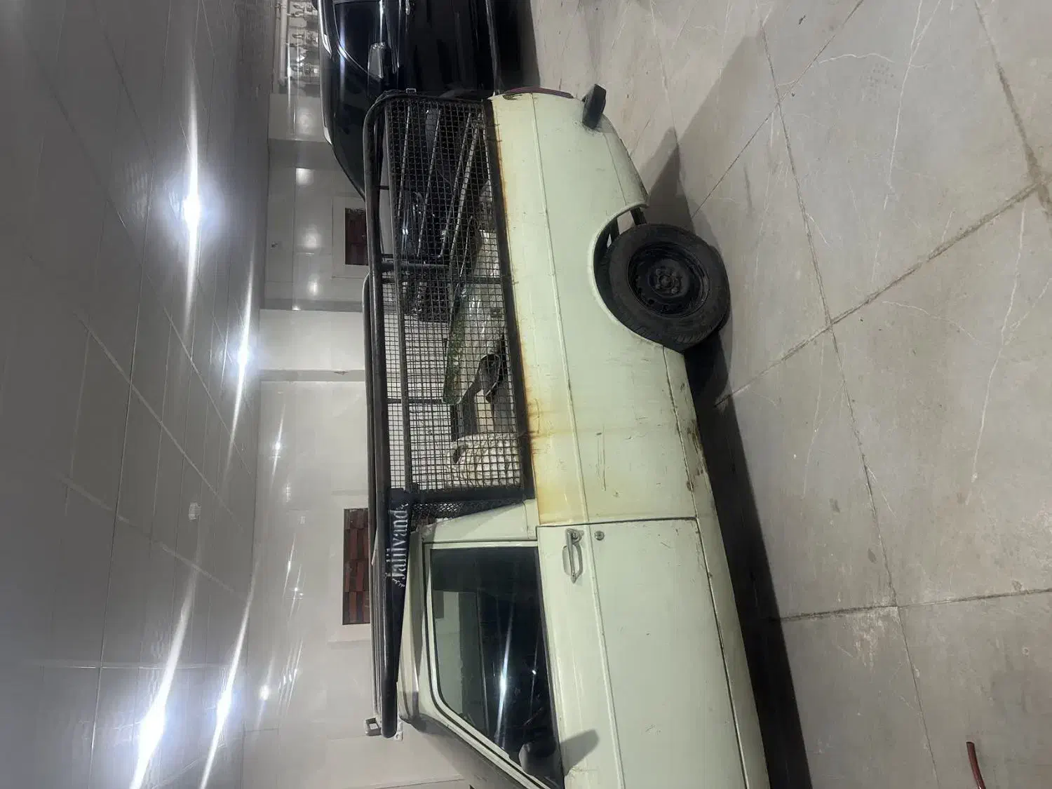 پیکان وانت مدل ۹۰ دوگانه شرکت|خودرو سواری و وانت|ساوه, |دیوار