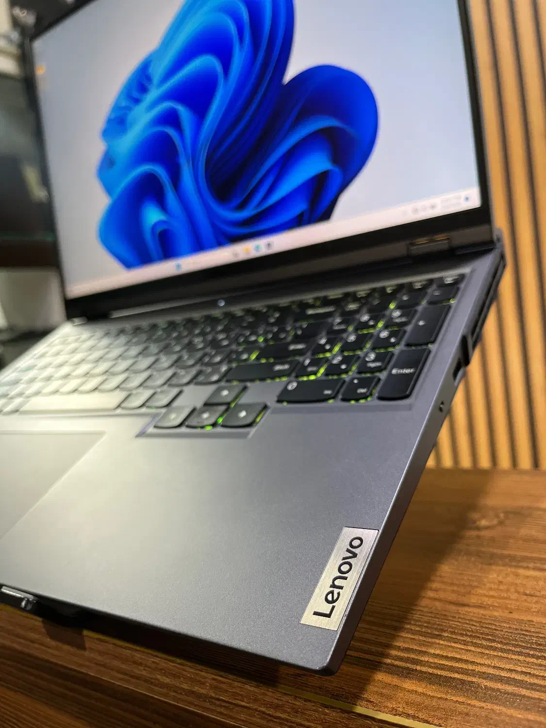 لپ تاپ گرافیک ۸ گیگ Lenovo Legion 5 Pro|رایانه همراه|تهران, میدان ولیعصر|دیوار
