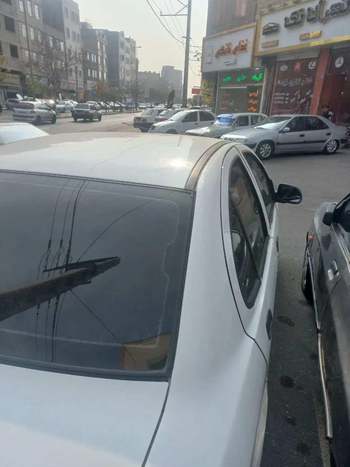 سلامتیبا۱مدل۹۷|خودرو سواری و وانت|قدس, شهرقدس|دیوار