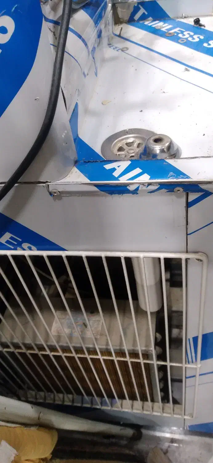 ابسرد کن دو شیر|آب‌سردکن و تصفیه آب|رشت, معلولین|دیوار