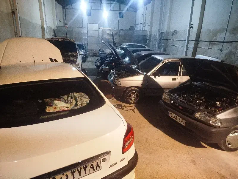 مکانیک جلوبندی ساز برقکار|استخدام صنعتی، فنی، مهندسی|ایلام, |دیوار