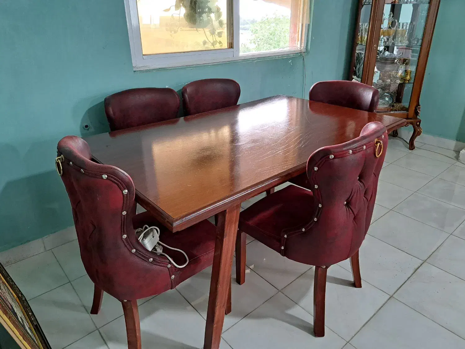 مبلمان و سرویس غذا خوری|مبلمان خانگی و میز عسلی|کردکوی, |دیوار