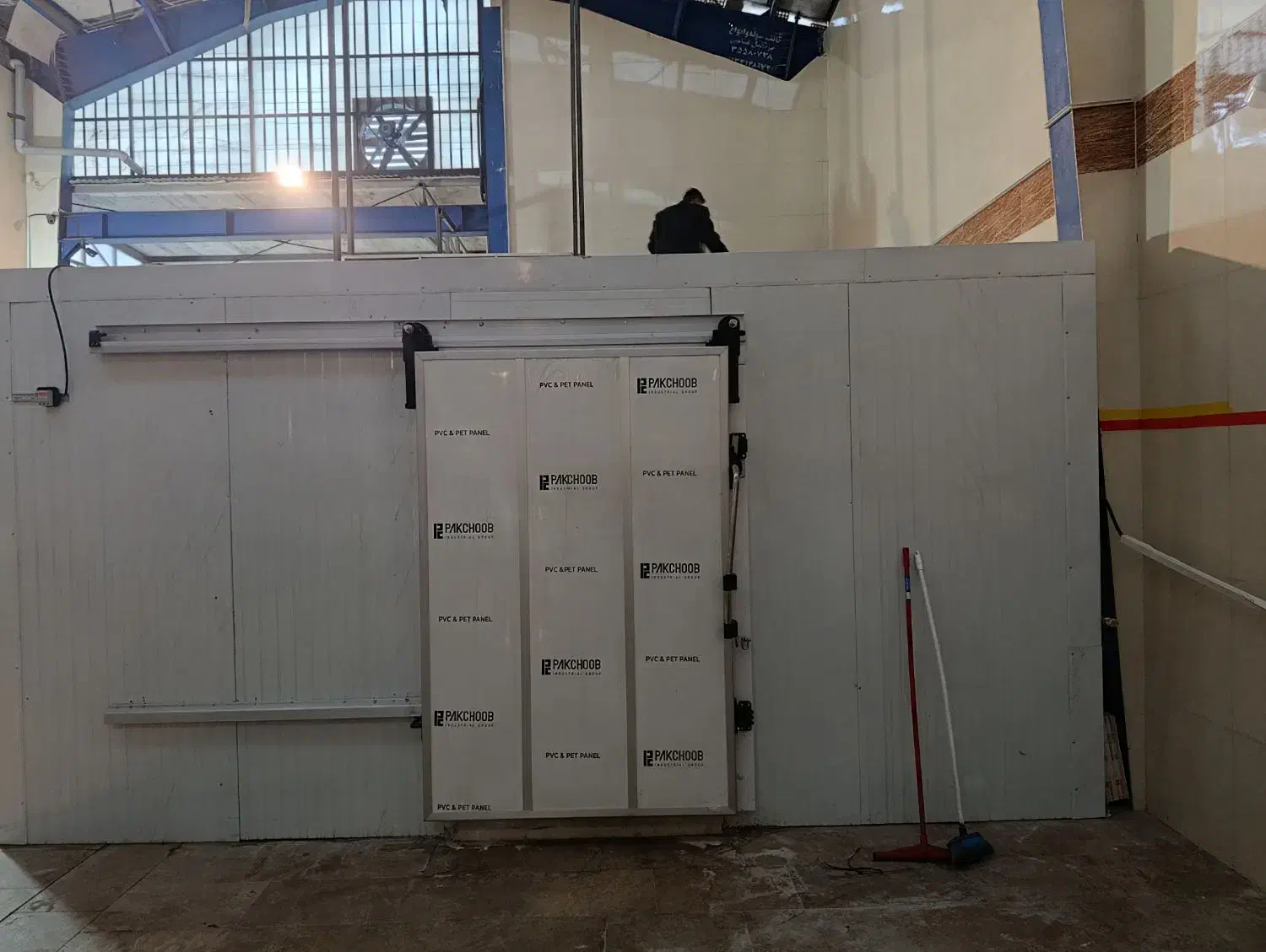 فروش و نصب سردخانه|ماشین‌آلات صنعتی|تهران, سنائی|دیوار