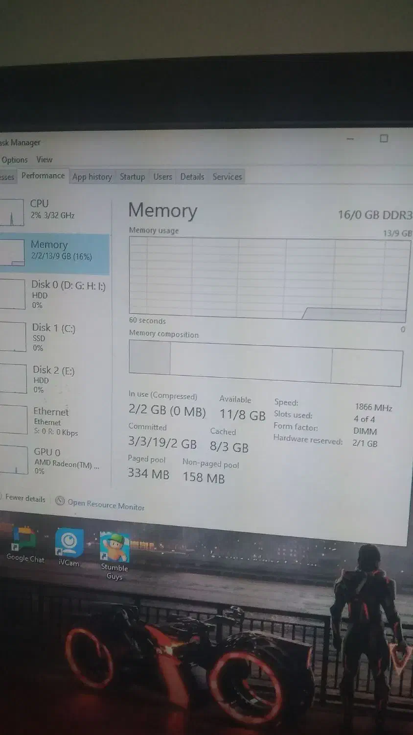 کیس مناسب گیم|رایانه رومیزی|کاشمر, |دیوار