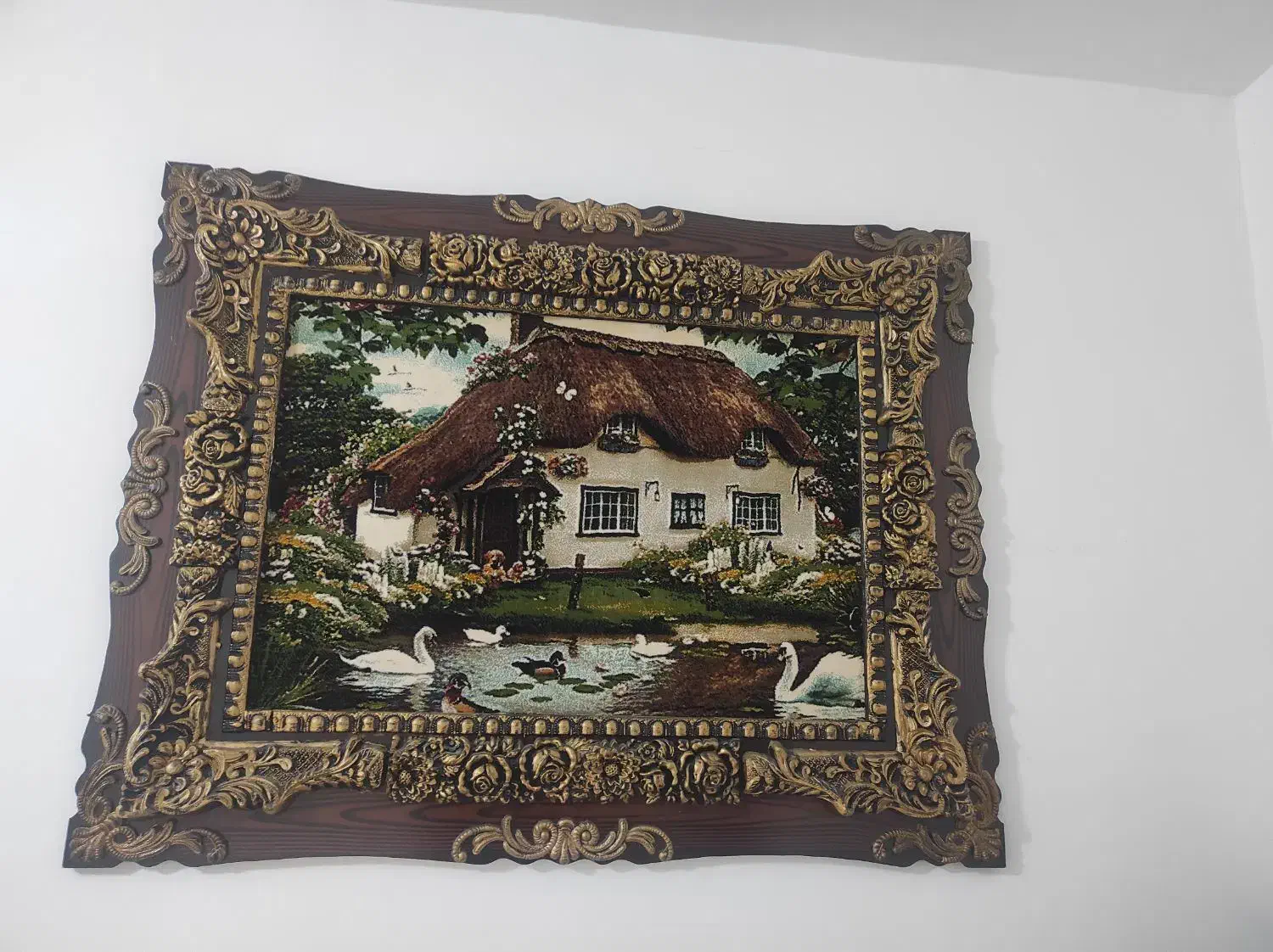 تابلوفرش|تابلو فرش|بندر انزلی, متروپل|دیوار