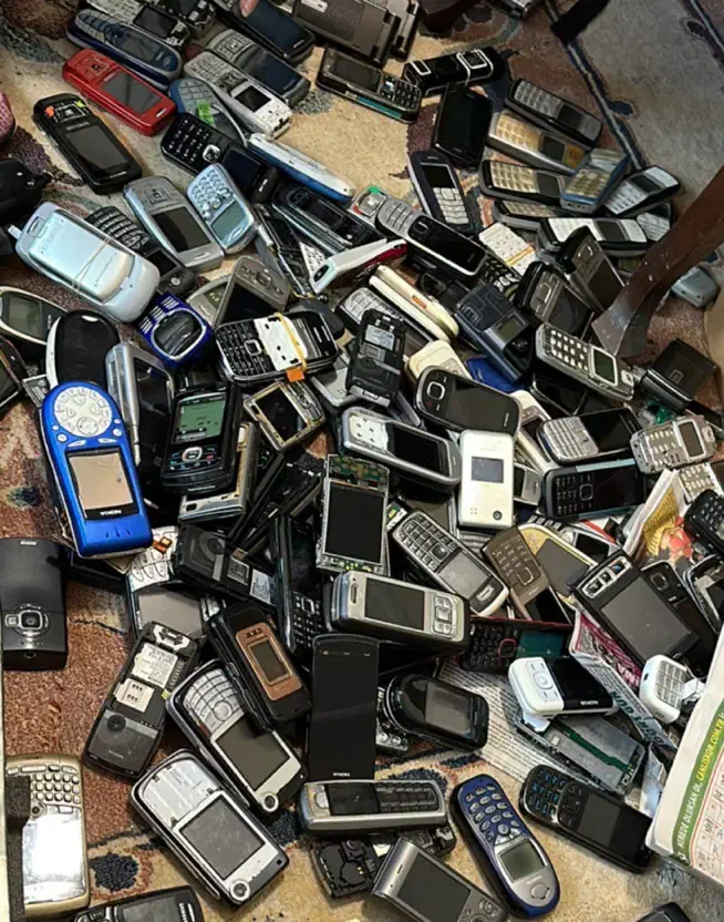 خرید وفروش گوشی قدیمی|موبایل|تهران, جمهوری|دیوار