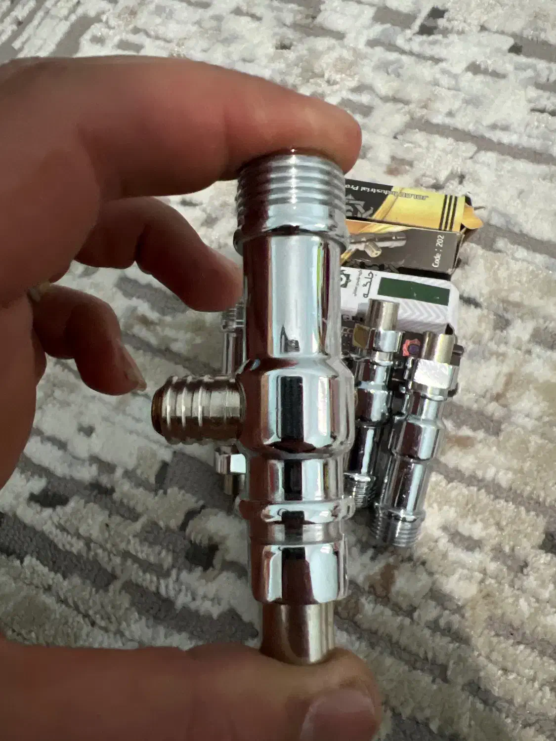 شیر مایع و آبسرد کن  جلگه|مصالح و تجهیزات ساختمان|اهواز, رسالت|دیوار