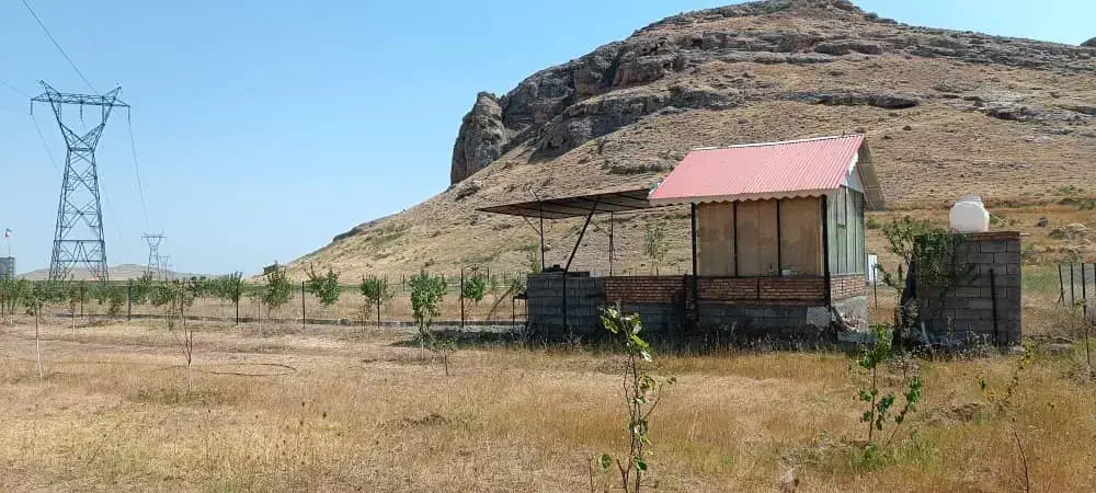 باغ در روستای علی اباد رند قابل معاوضه|فروش زمین و ملک کلنگی|ماکو, |دیوار