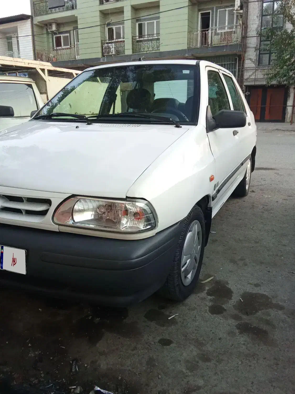 پراید مدل 94دوگانه کارخانه|خودرو سواری و وانت|آق قلا, |دیوار