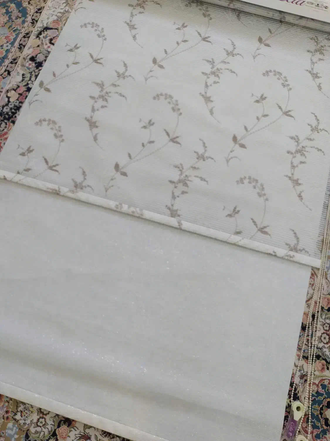 پرده زبرا|پرده، رانر، رومیزی|اردبیل, |دیوار