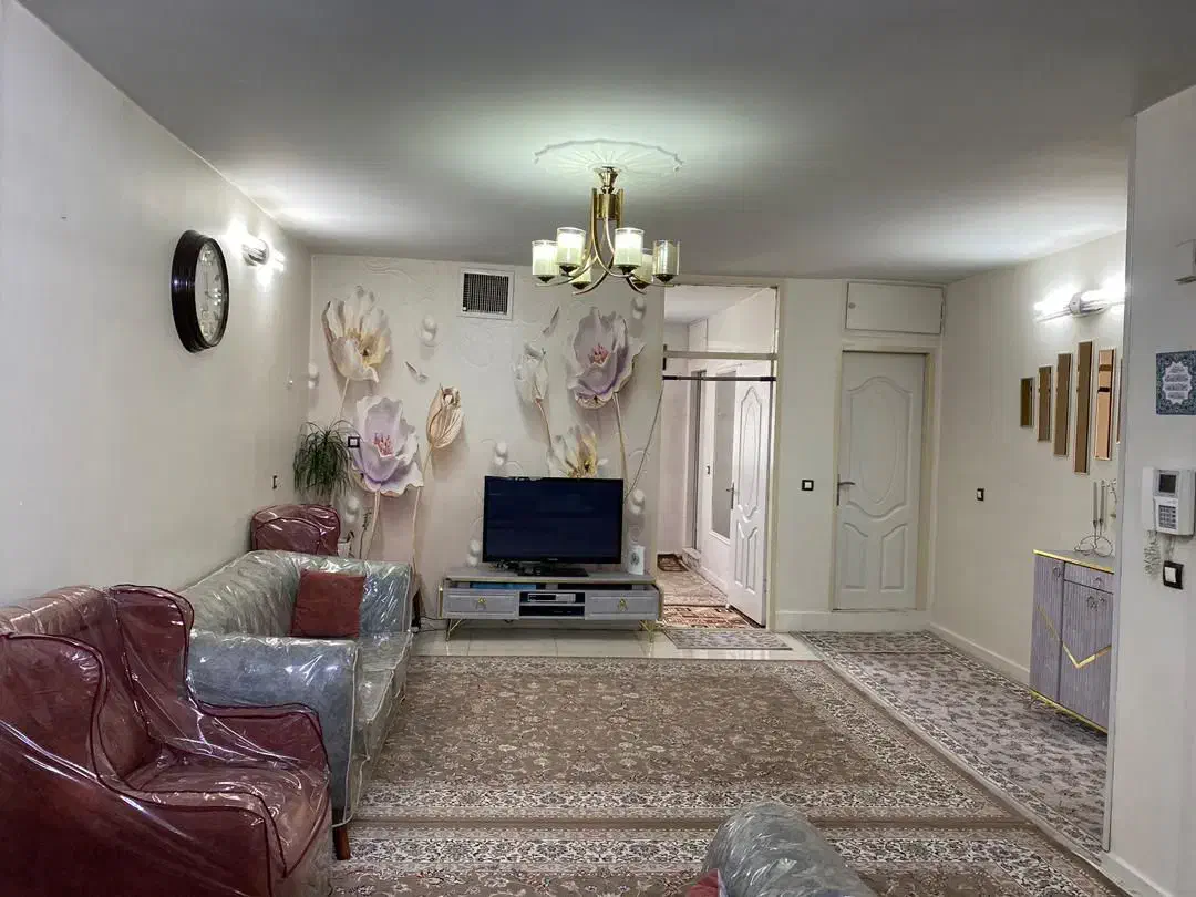 60 متر آپارتمان کیانشهر * گلها * یک خواب