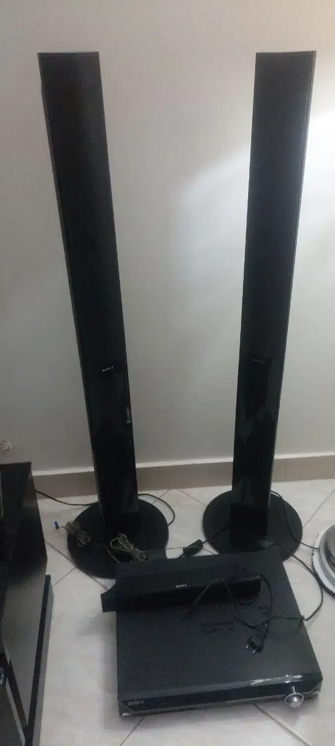 سینمای خانگی|سیستم صوتی خانگی|تهران, فردوس|دیوار