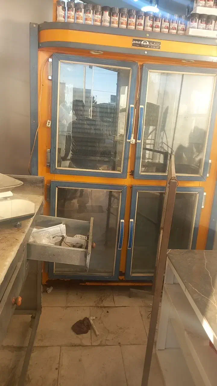 یخچال مغازه|فروشگاه و مغازه|بروجن, |دیوار